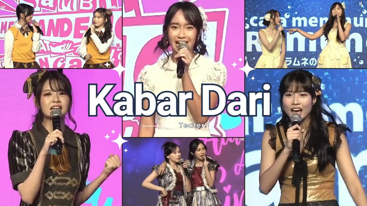 Kabar Dari Teater! XXI