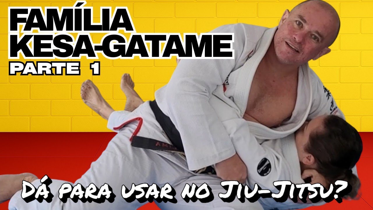 26. Imobilizações do Judo boas para o BJJ/Família Kesa Gatame ep.1 #judo #jiujitsu #bjj