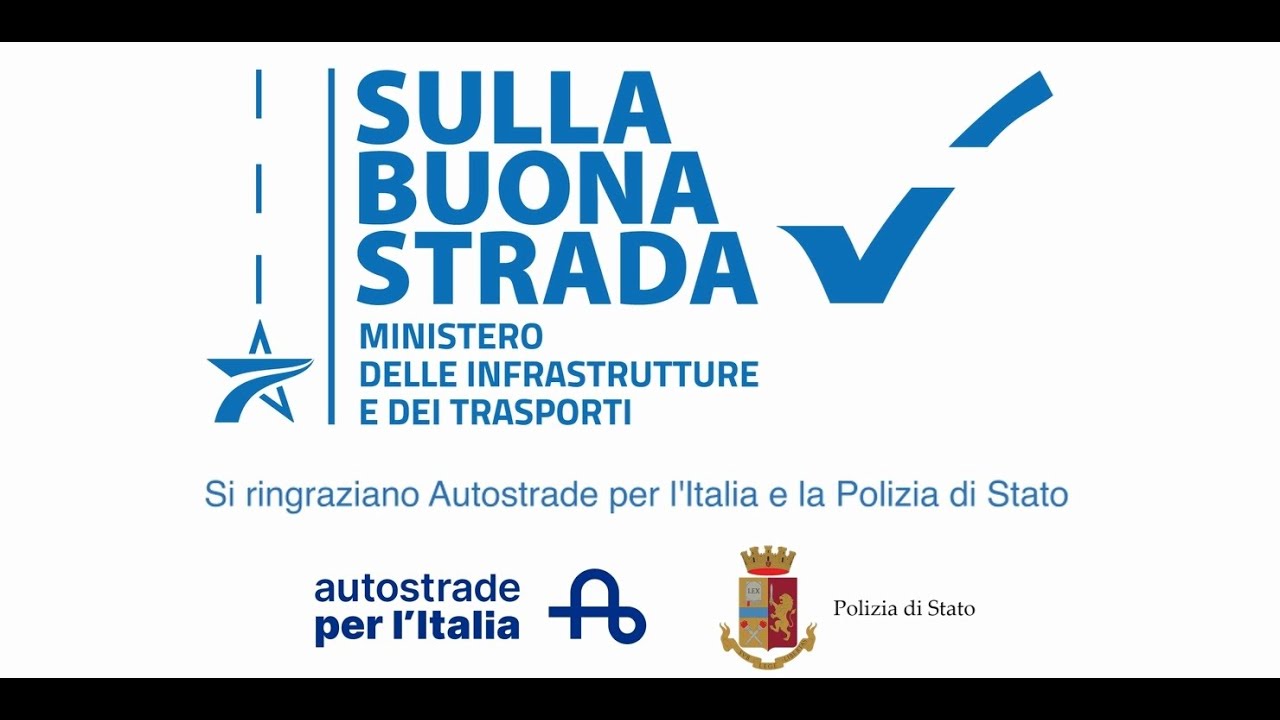 MIT Campagna sicurezza stradale 2025 