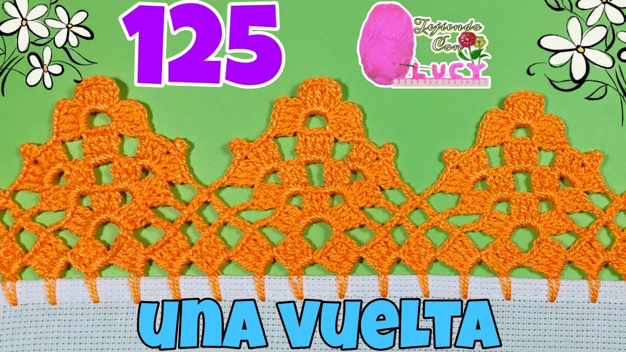 Puntilla 125 Una sola vuelta, fácil. Ideal para principiantes
