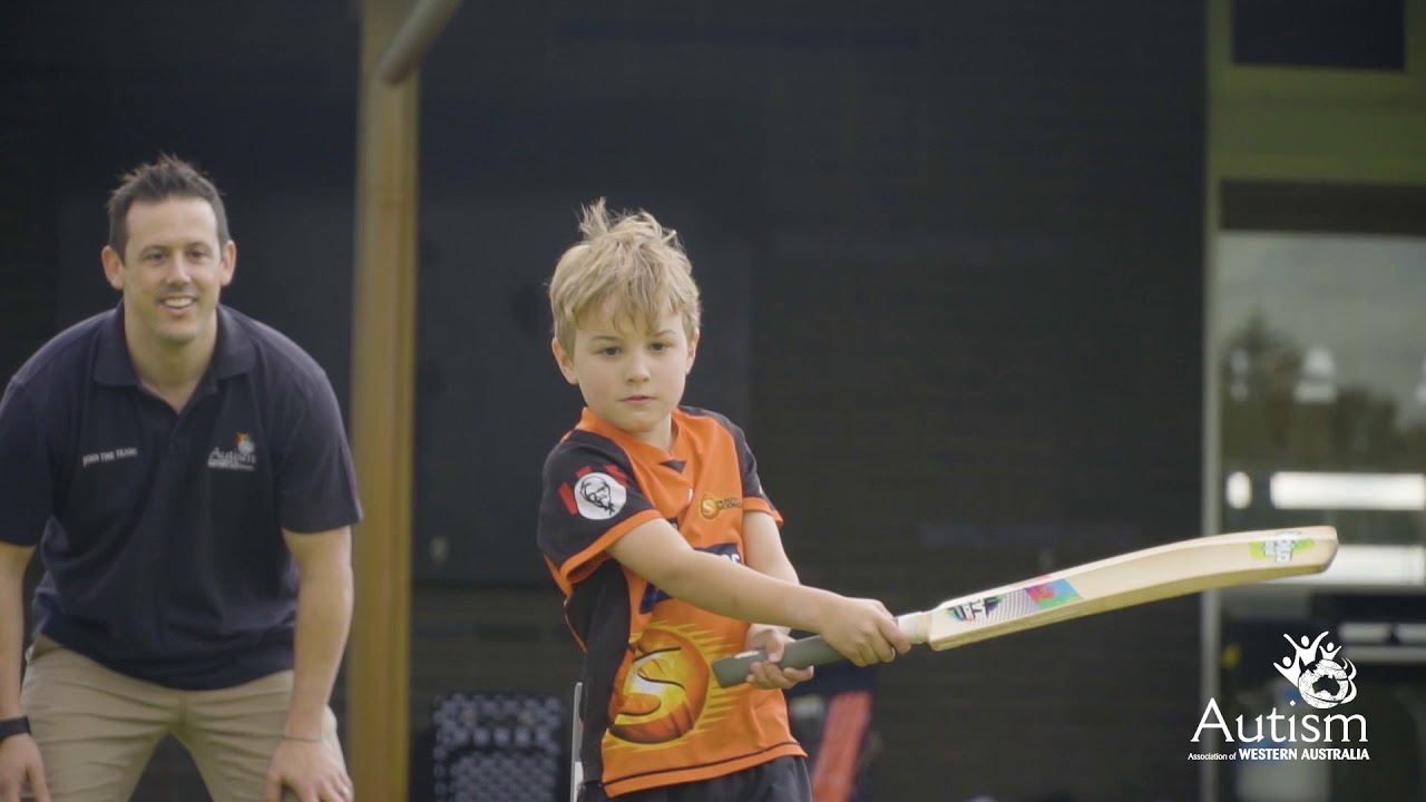 Margie Oldfield Autism in Cricket