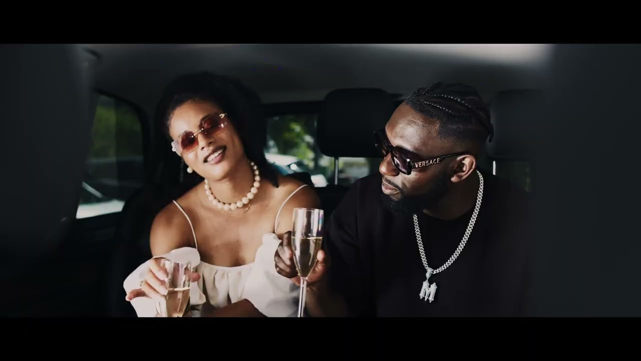 MALKEAZY - AULAS (CLIP OFFICIEL)