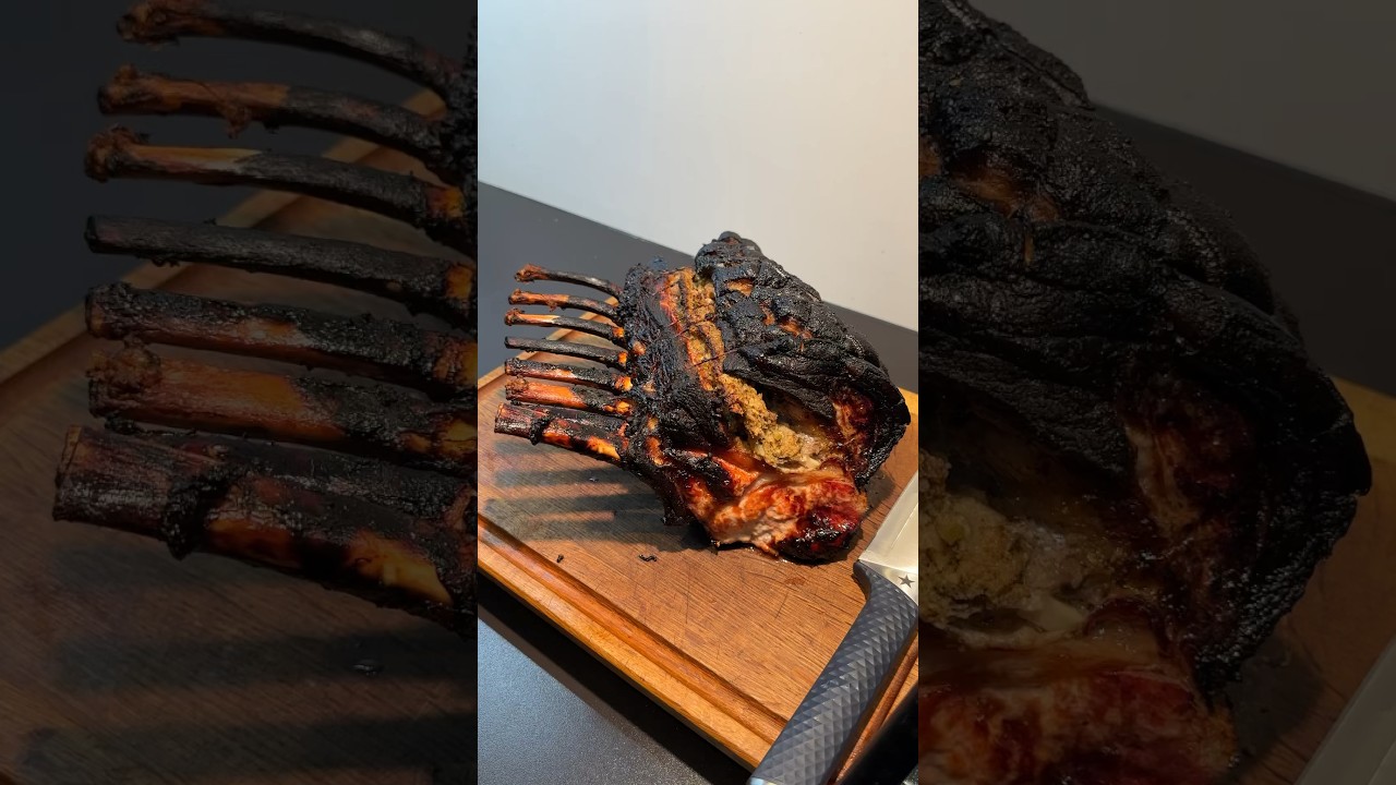 Duroc Karree 🤤 #grilled #food #cooking #steak #grill #meat #bbq