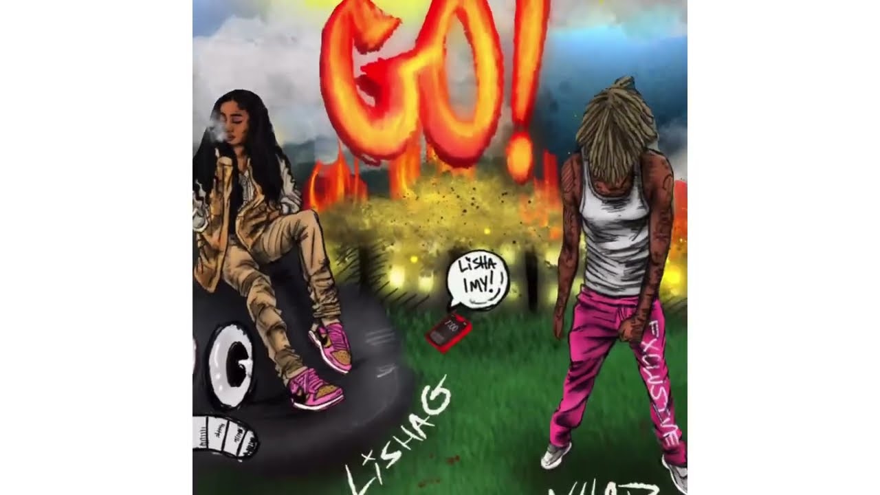 Lisha G - Go (feat. YhapoJJ)
