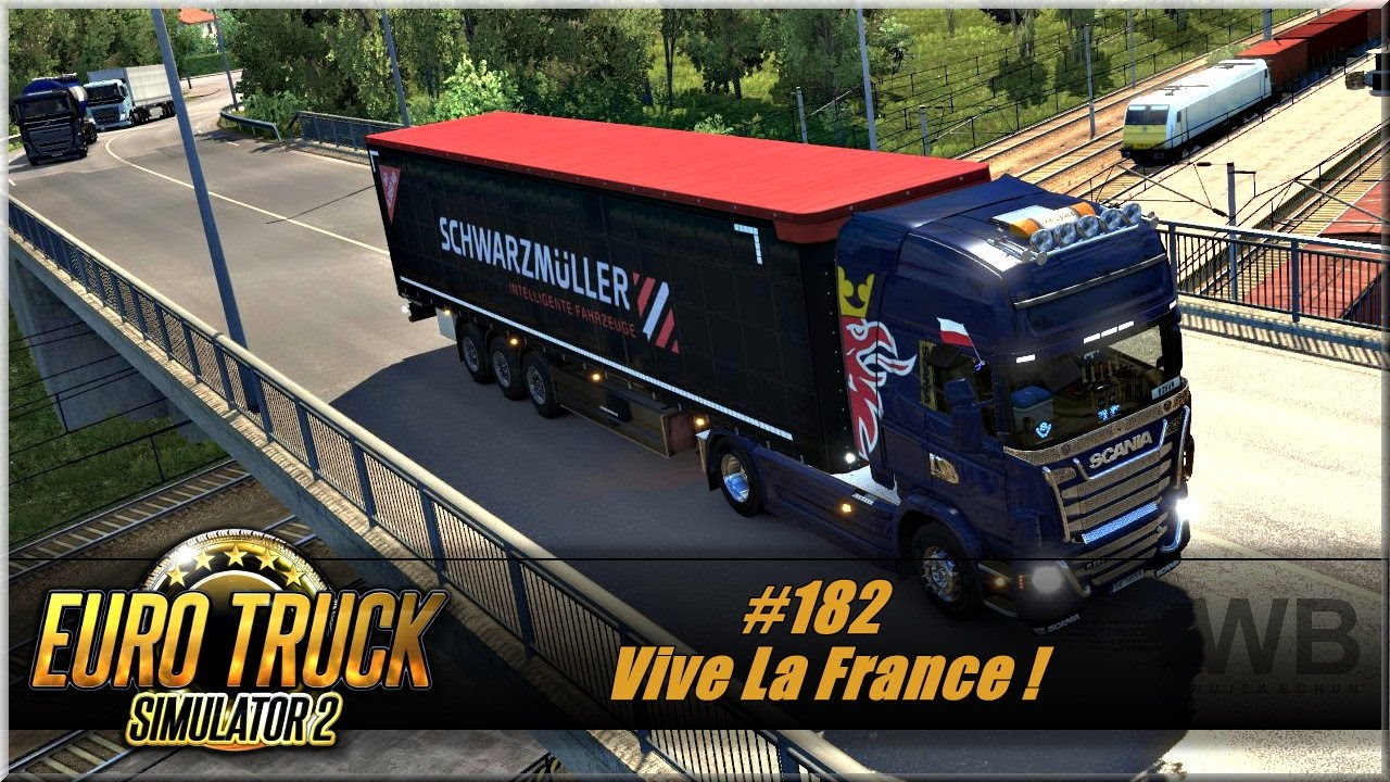 Euro Truck Simulator 2 - #182 