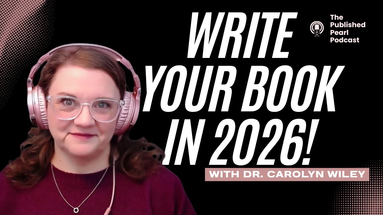 Turn your book from a resolution to reality in 2026
