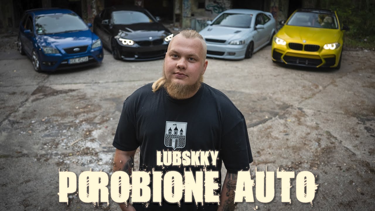 lubskkY - Porobione auto [🎥: ‪@gapinsky_v]