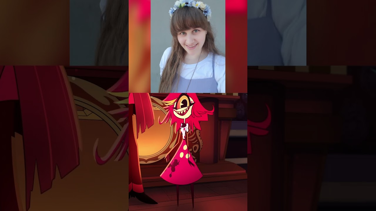 Who Voiced Niffty Better? | Hazbin Hotel