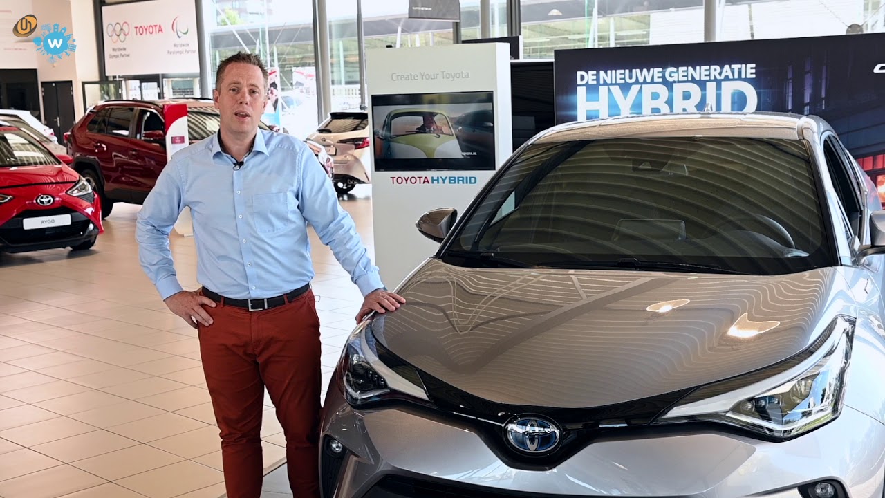 Toyota Oostendorp in Helmond nieuwe vestigingsmanager Richard Harks