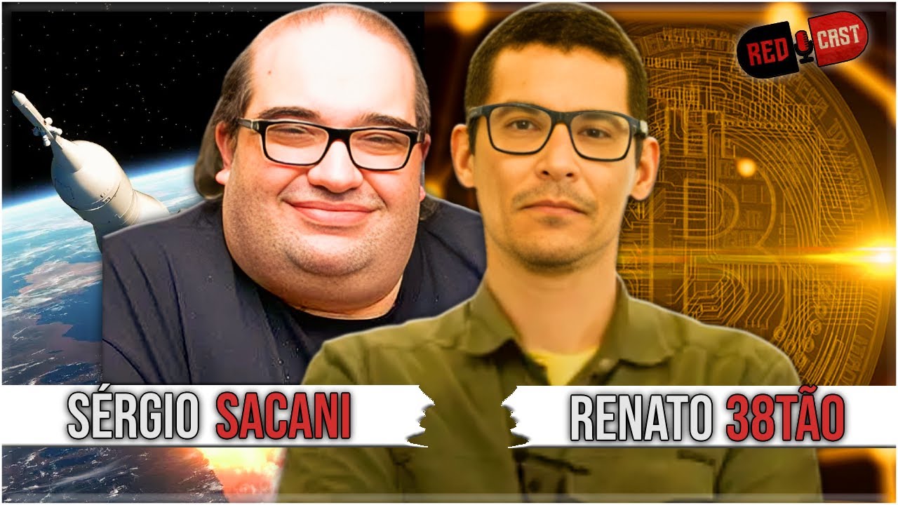 S&Eacute;RGIO SACANI E RENATO 38T&Atilde;O: ESSA LIVE EXPLODIR SUA CABE&Ccedil;A!