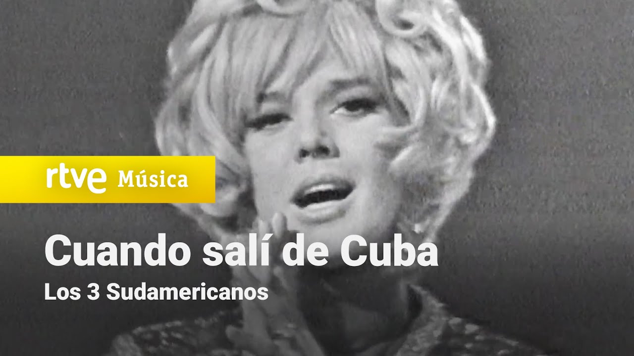 Los 3 Sudamericanos - 