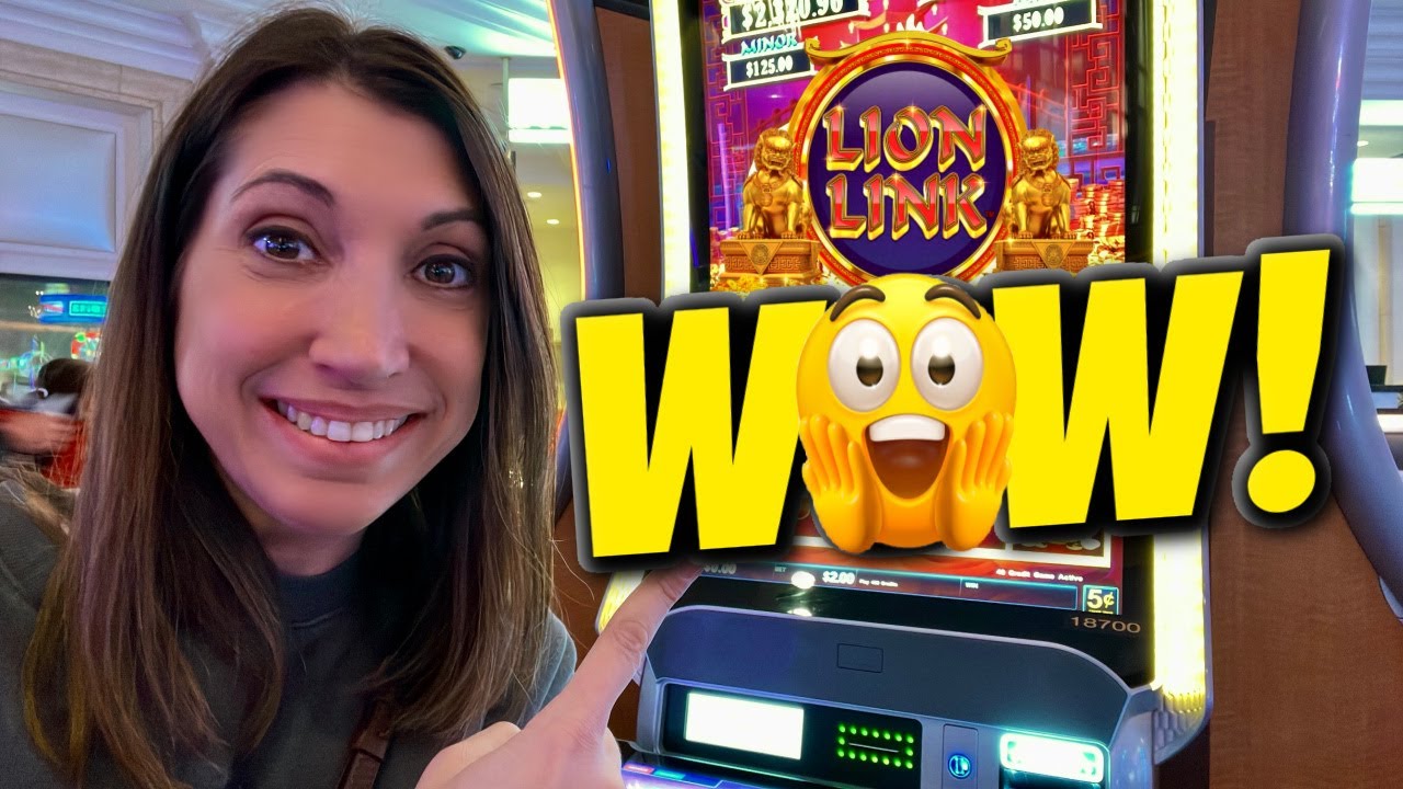 OMG!! 😮  THAT was AWESOME! Las Vegas Slots 🎰