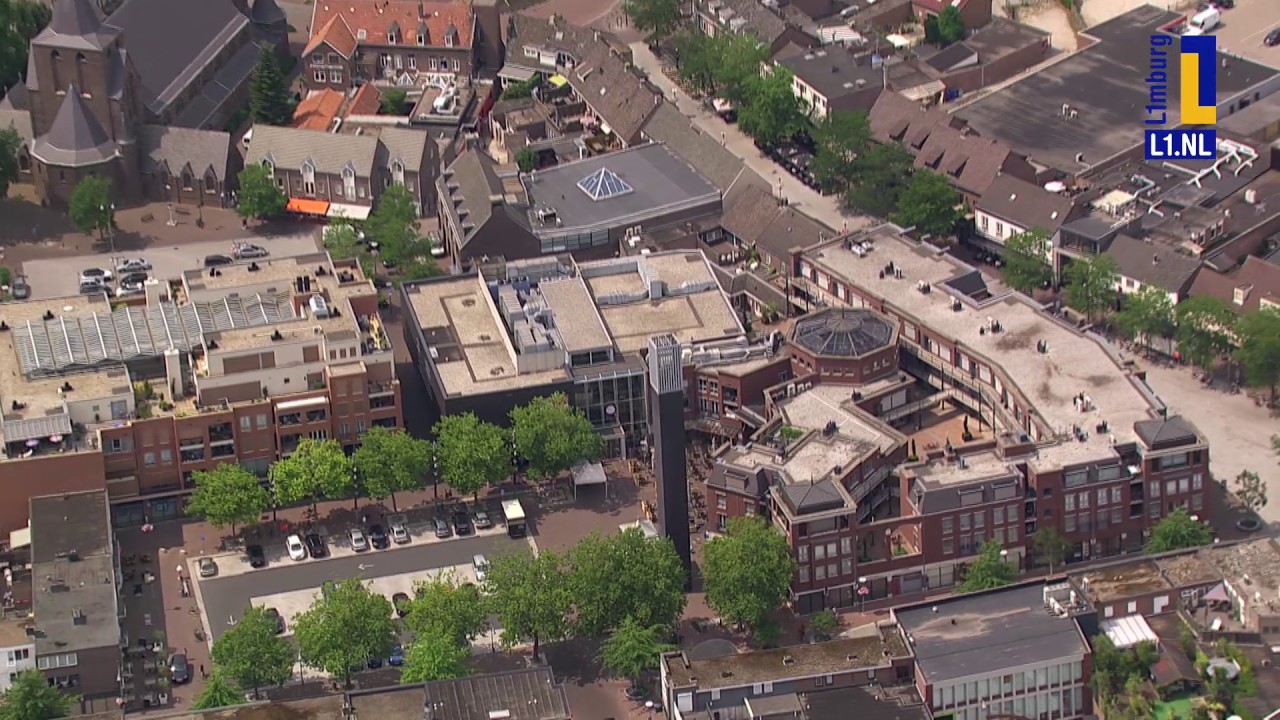 Limburg van Boven: Peel en Maas, van Helden naar Beringe