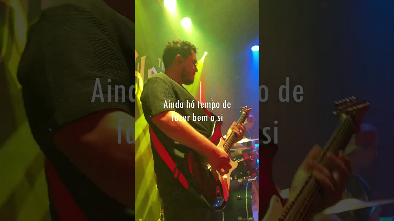 Pulsive - Quando você me disse que as coisas estavam ruins #metalcore #emo #posthardcore #rock