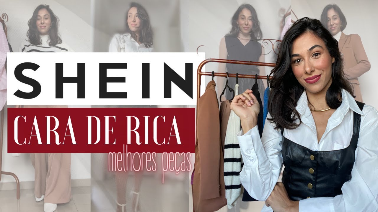 SHEIN - Melhores compras - Cara de rica