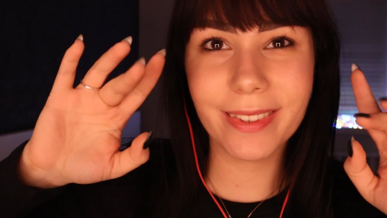 [Magyar ASMR] Energy Rain - pihentető új trigger