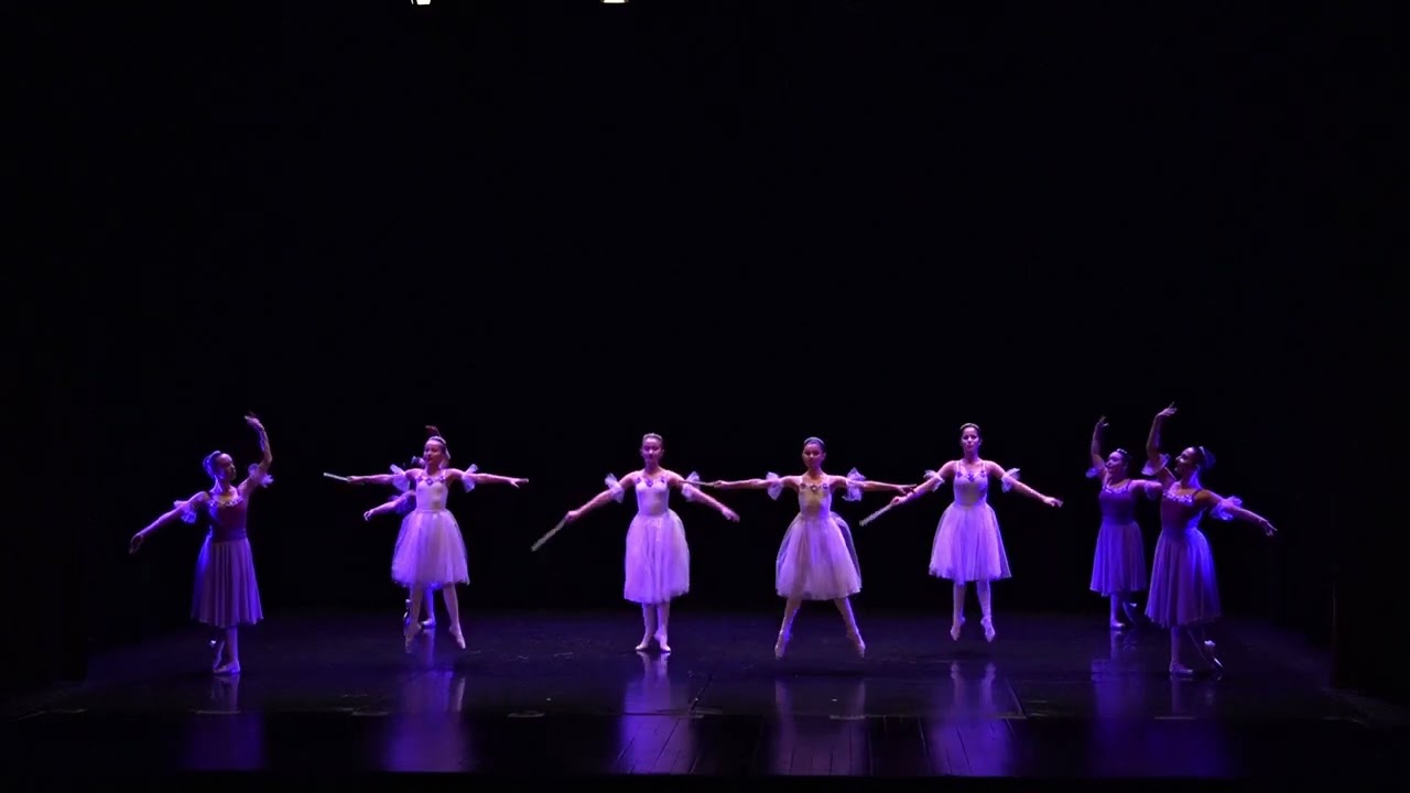 Espetáculo de Natal da Academia de Dança de Alcobaça - 1.ª Parte · 2023