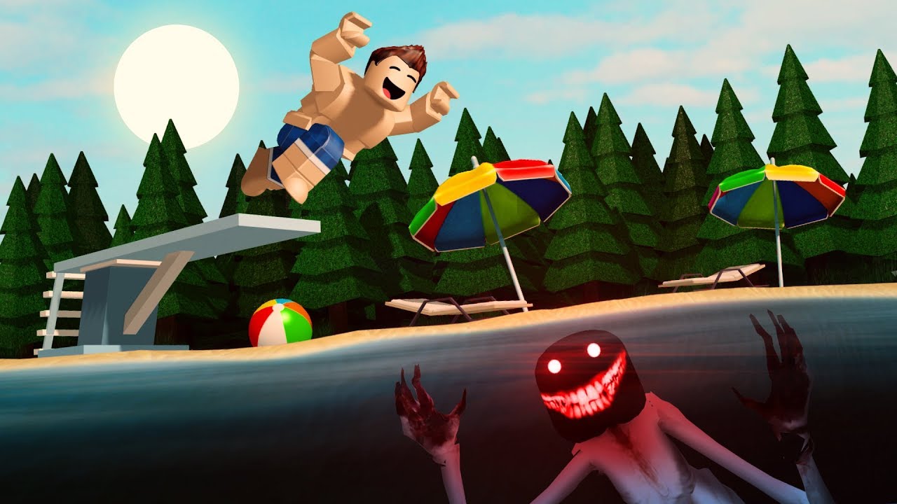 Roblox CAMPING PART 26! (Summer Camp)