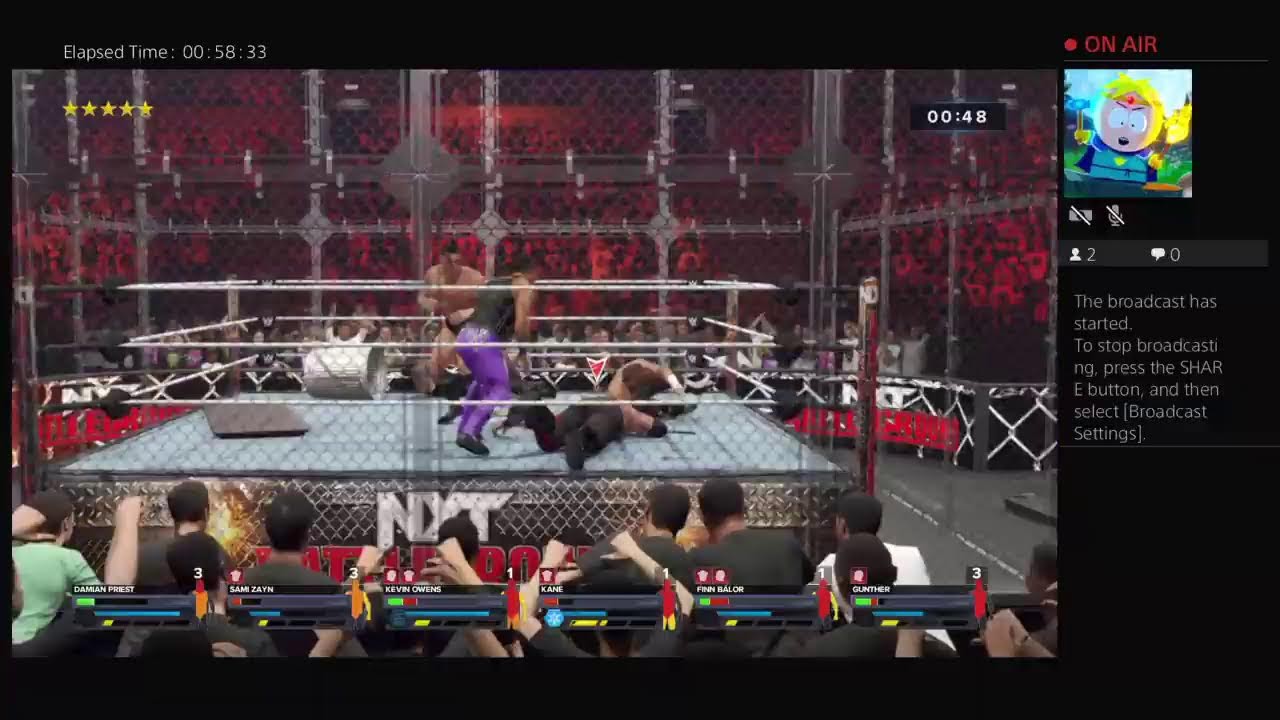 Sunday Night Stream - WWE 2K24 PS4 - March 1st
