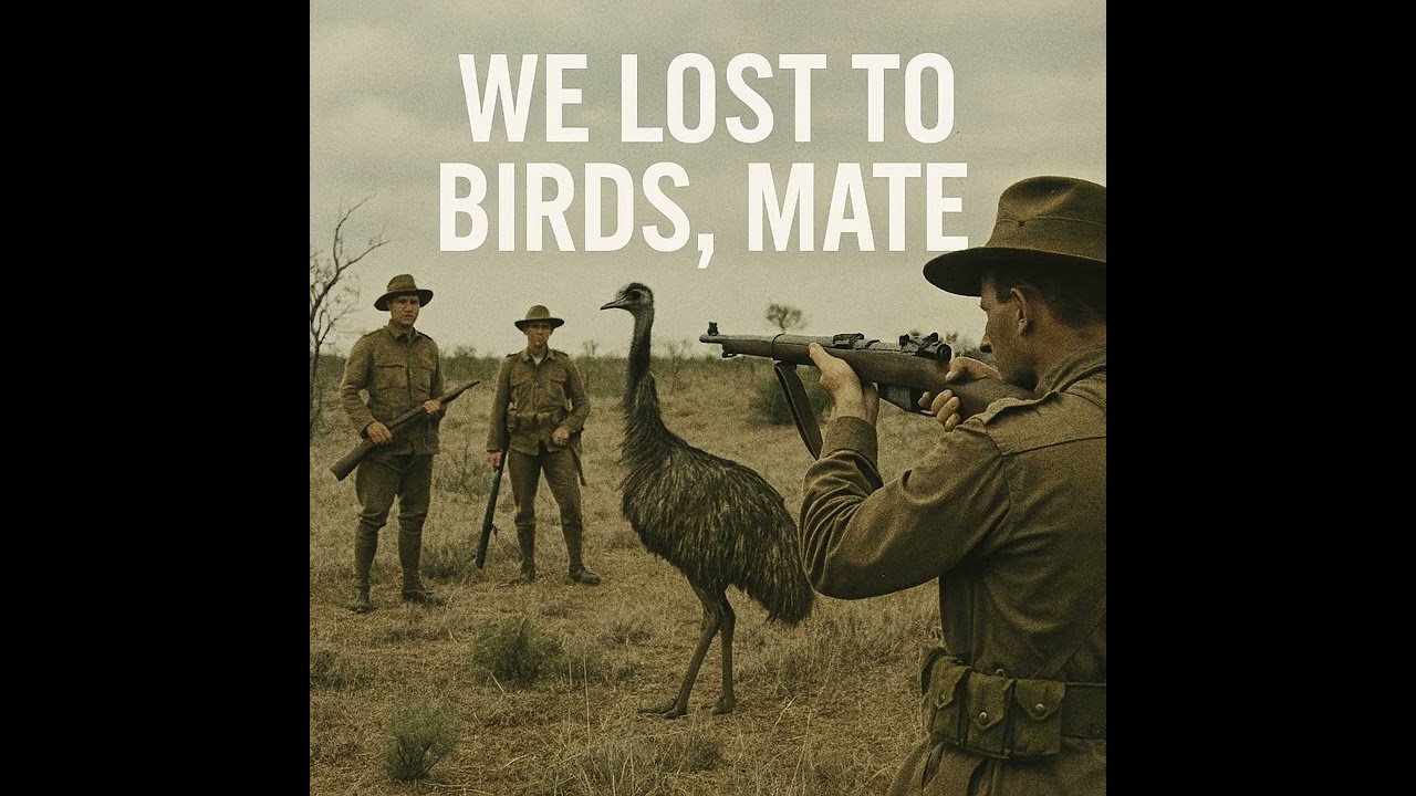 We Lost to Birds, Mate
