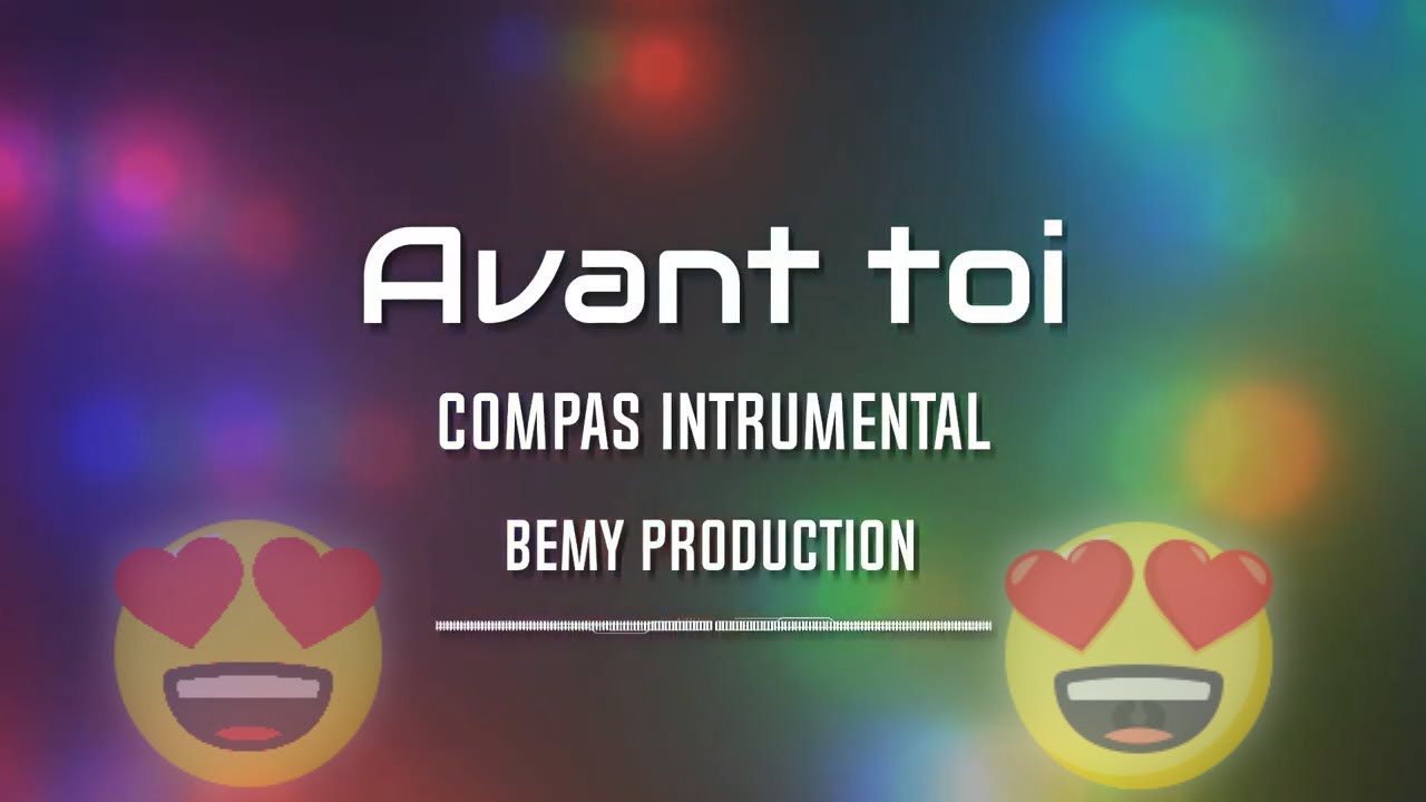 Avant Toi KOMPA Instrumental + Solo - Beemy Production