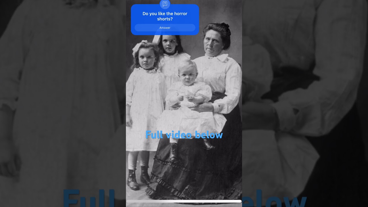 Belle Gunness #crime #history #youtubeshorts #horrorstories #sad #fyp