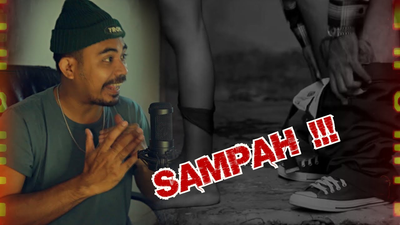REACTION || Familiant - SAMPAH (Official Music Video)