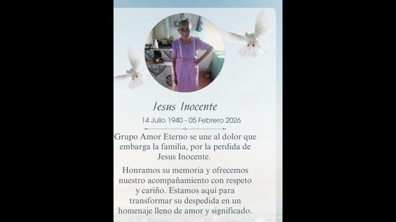 Corrido de Jesus Inocente