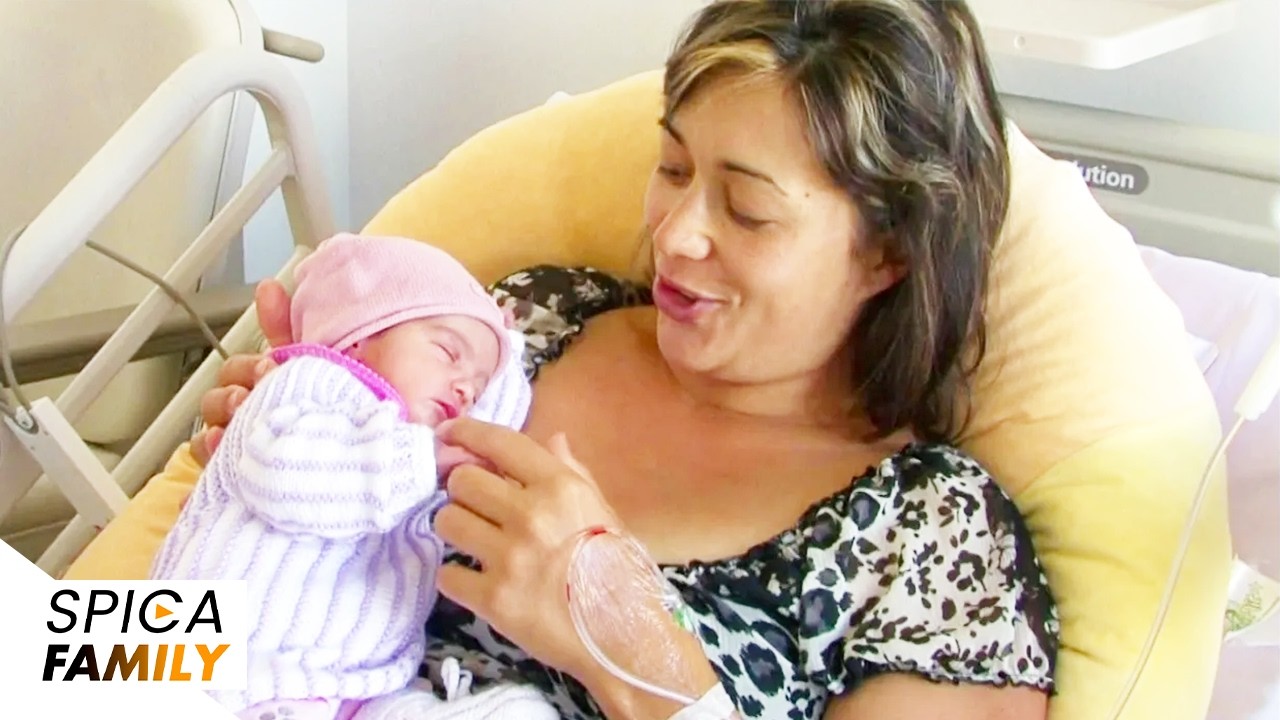 Familles nombreuses : quand l’arrivée d’un bébé chamboule tout !