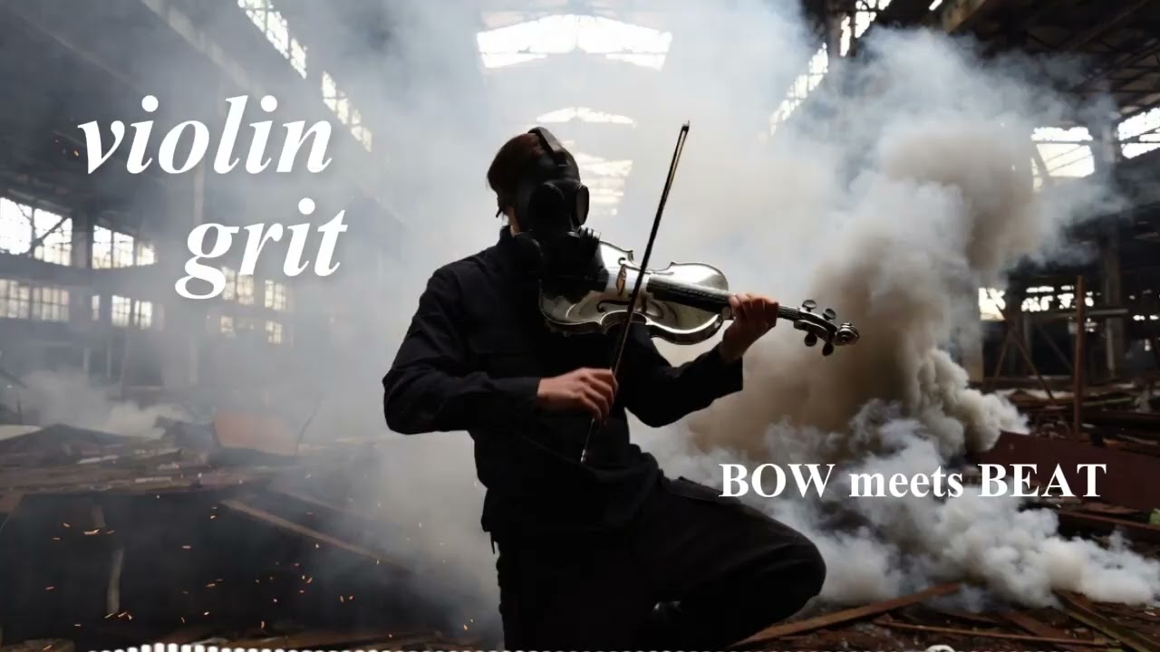 Lost Between The Trees | Midnight Violin & Boom Bap Mix [ViolinGrit]