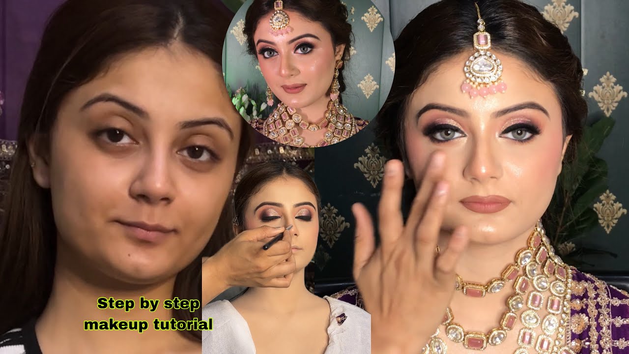 Most Important Tips for Indescribable Glass skin Bridal makeup | This season, try these secret tips 