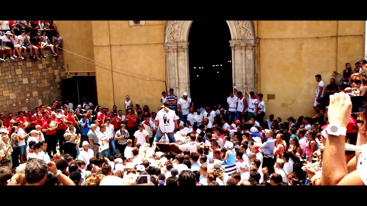 San Calogero 2013 - E chiamamu a cu n'aiuta