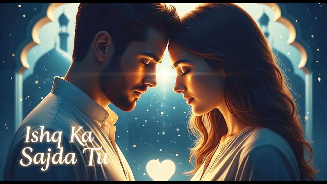 Ishq Da Sajda Tu 🤍 | Heart Touching Romantic Sufi Love Song | New Ishq Song 2026