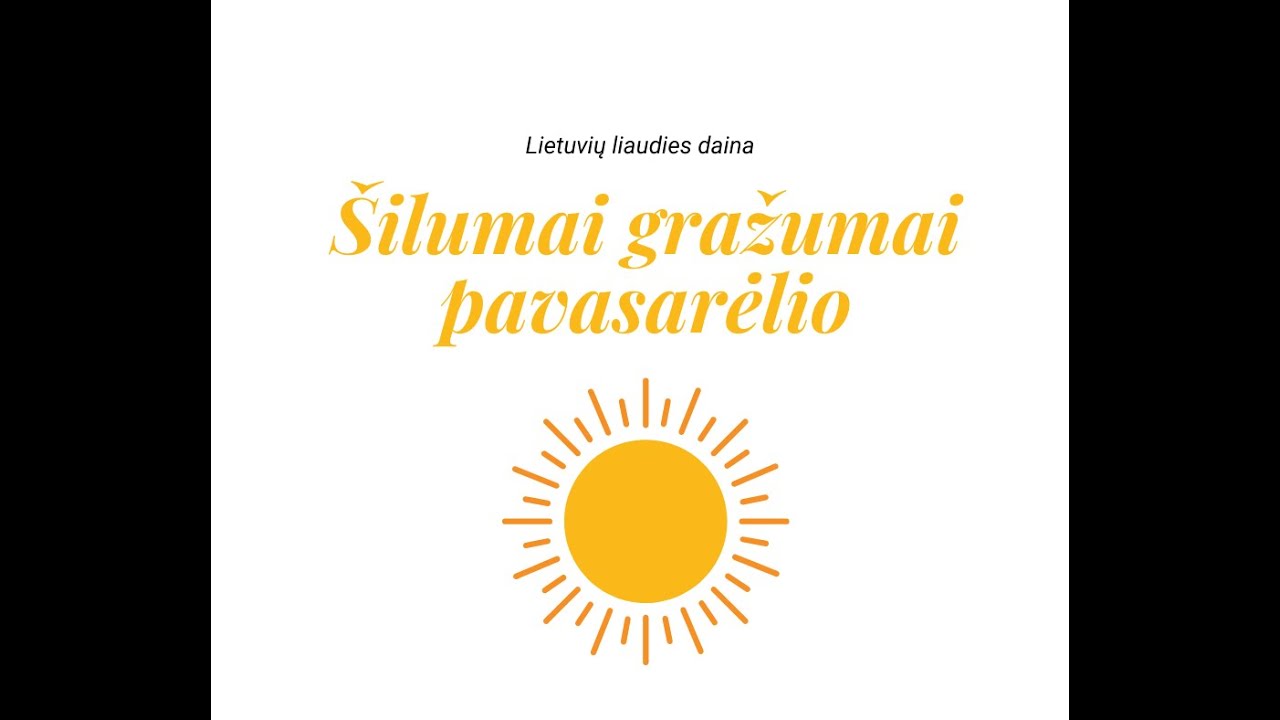 "Šilumai gražumai" ratelis