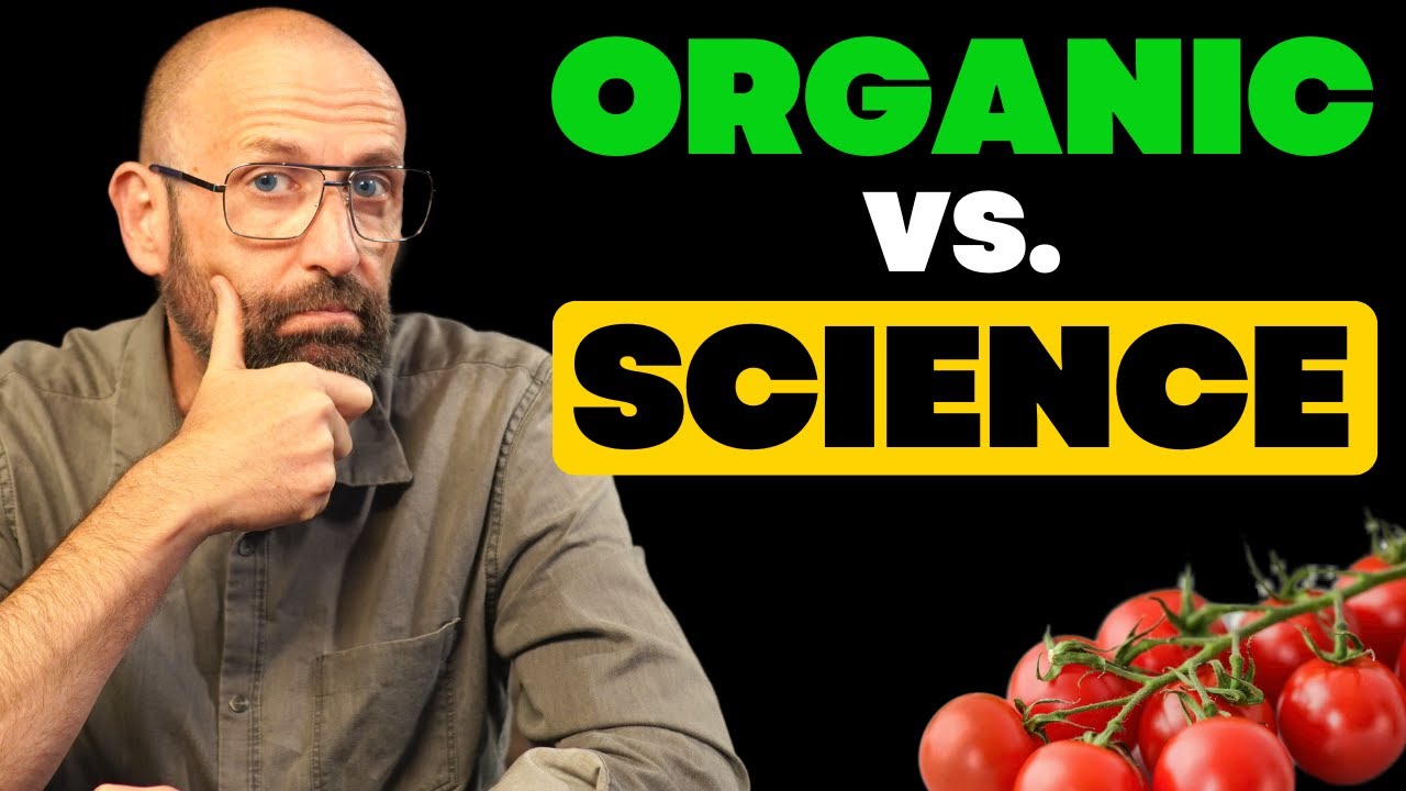 Is Organic Food a scam?