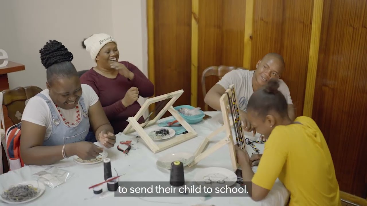 Impact Finance Network: Kioni