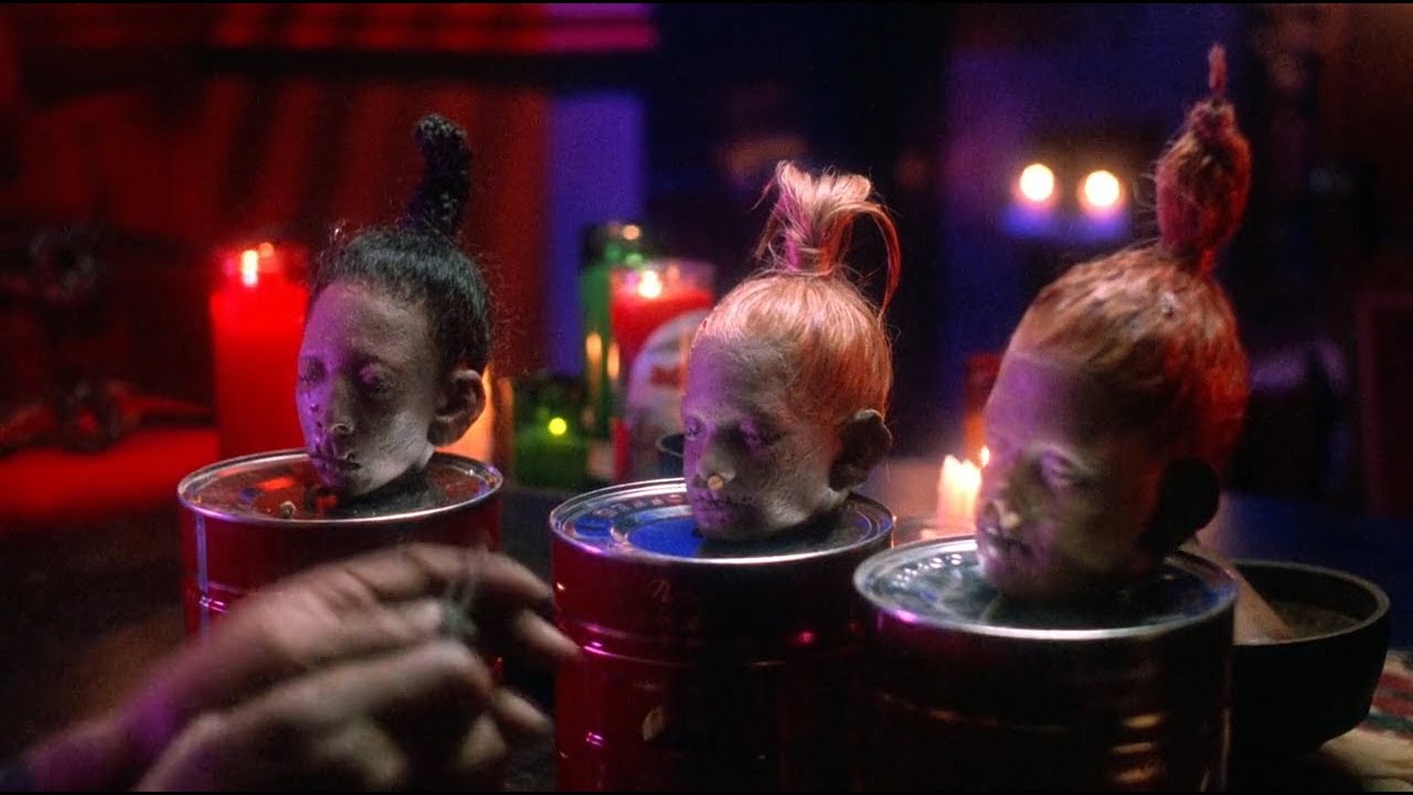 Shrunken Heads (1994) The Ritual