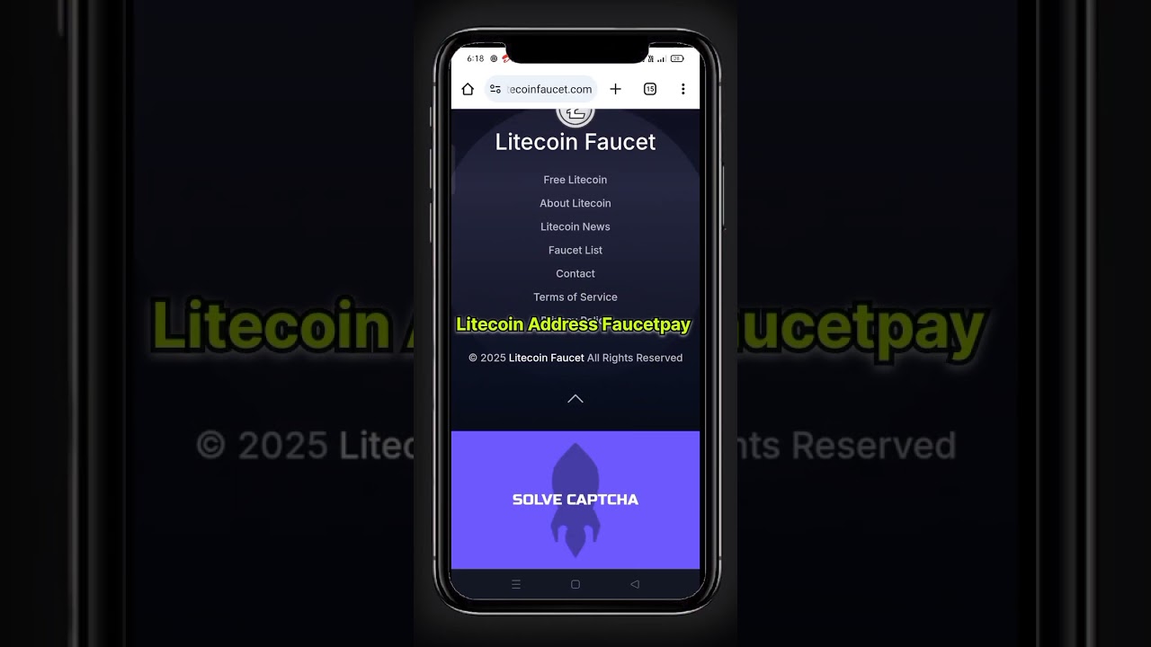 Live Withdrawal Proof on Day 5 &ndash; Watch How I&rsquo;m Earning Crypto! #cryptoearn #faucetcrypto