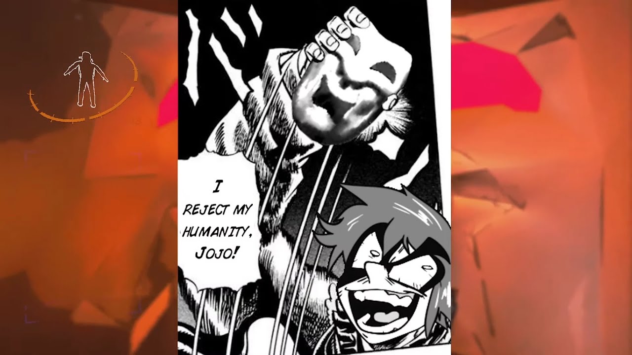 I Reject My Humanity, Jojo!
