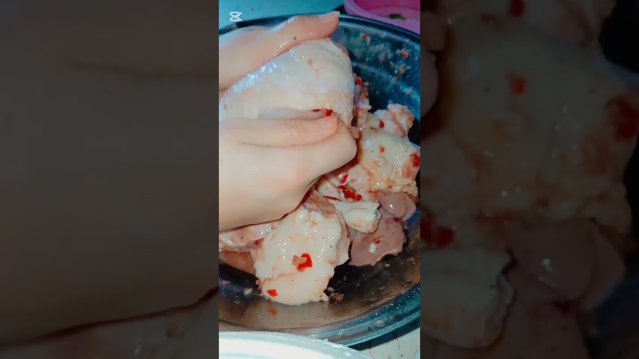 الفراخ دي بقى في حته تانيه علشان احلى بنوته هي اللي عاملاها