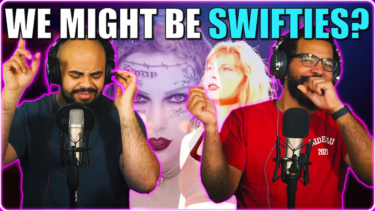 Hip Hop Fans React to Taylor Swift for the 1st Time  The Tortured Poet's Department: Anthology album