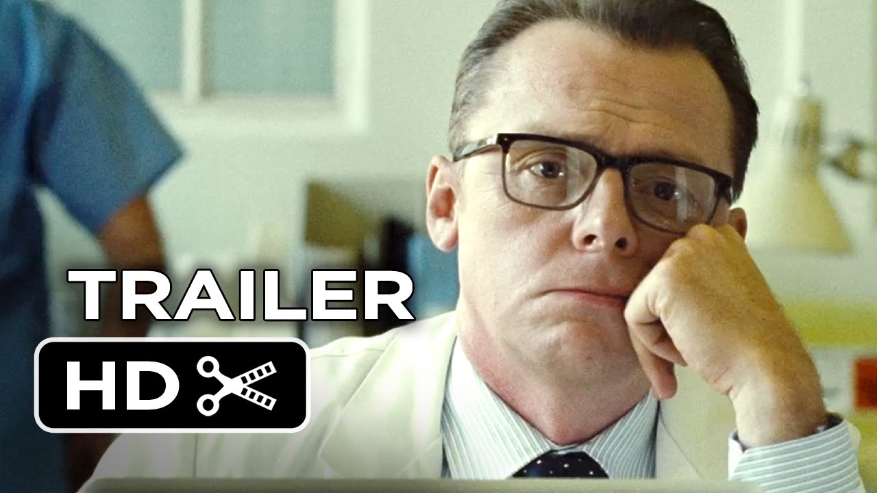 Hector and the Search For Happiness Official US Release Trailer #1 (2014) - Simon Pegg Movie HD