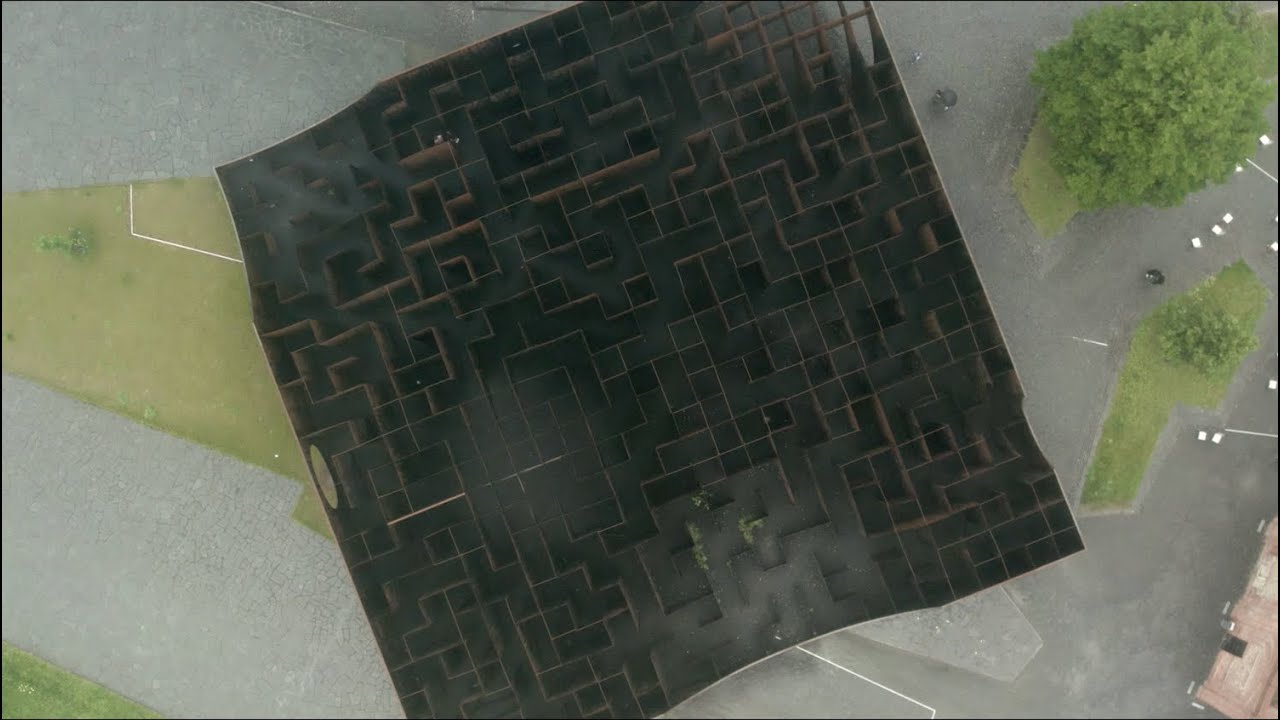 The Zed - Labyrinthe