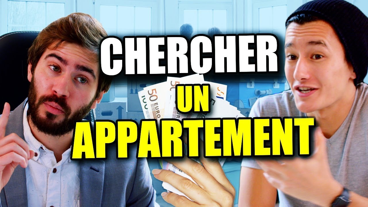 CHERCHER UN APPARTEMENT - JIGMÉ