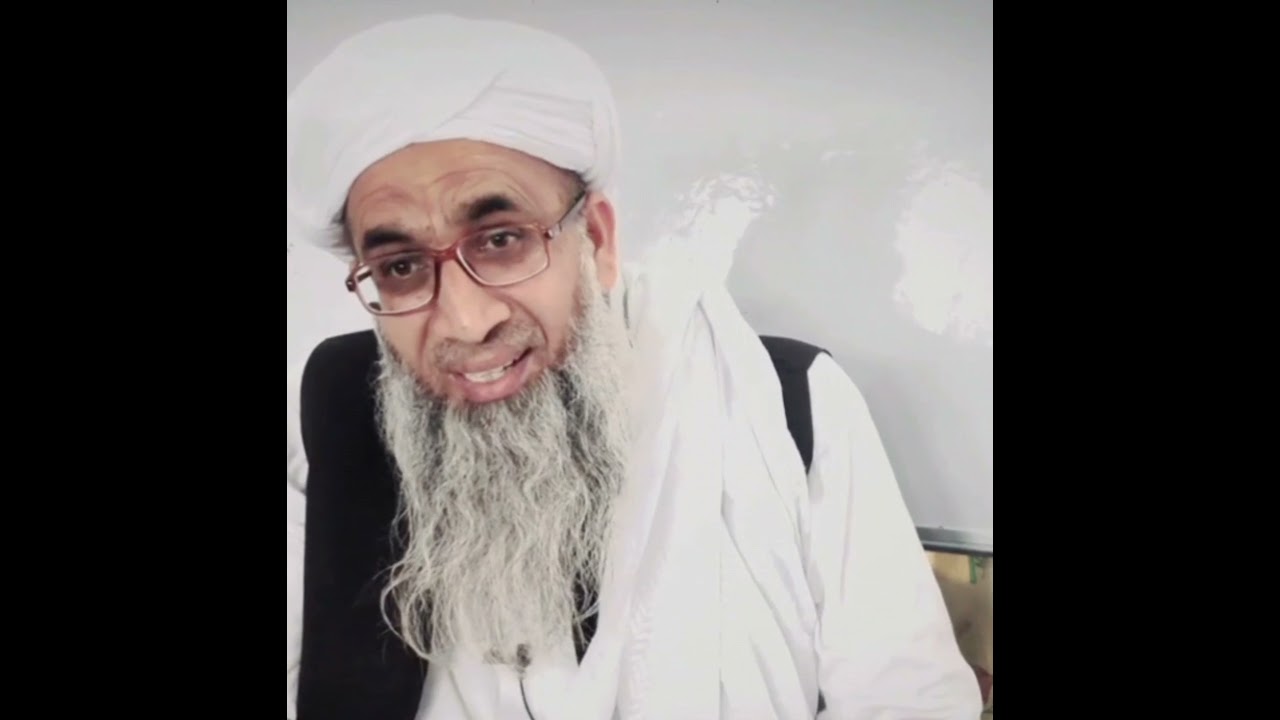موت سے غفلت اور دنیا کا نشہ | بیان | مفسر قرآن حضرت مفتی فیض الوحید صاحب قاسمی رحمتہ اللہ تعالی علیہ