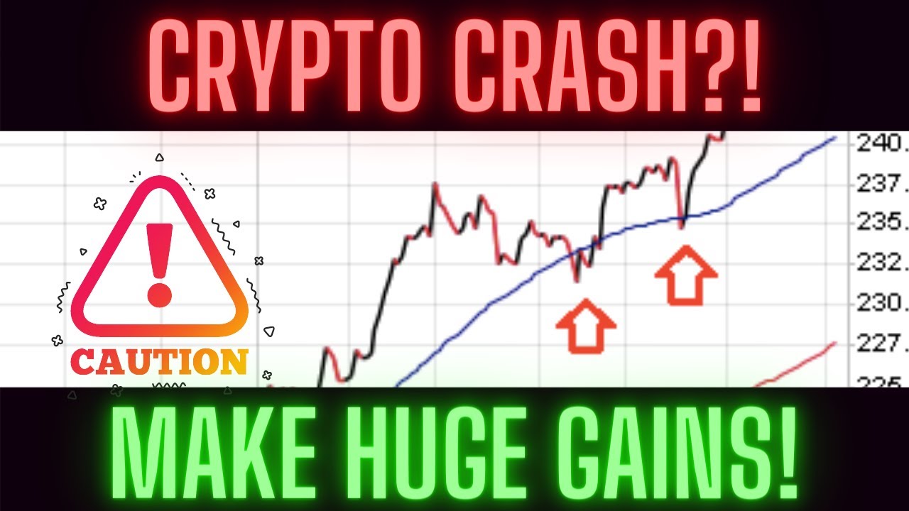 Crypto Crashing!!! Best Alts / DeFi coins to buy NOW!! ( Pro Investor Portfolio!)