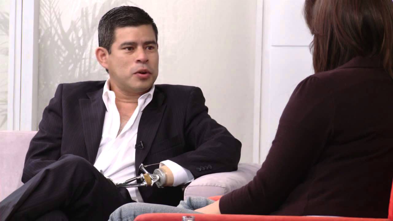 5 MINUTOS con Milagros Leiva / Luis Galarreta