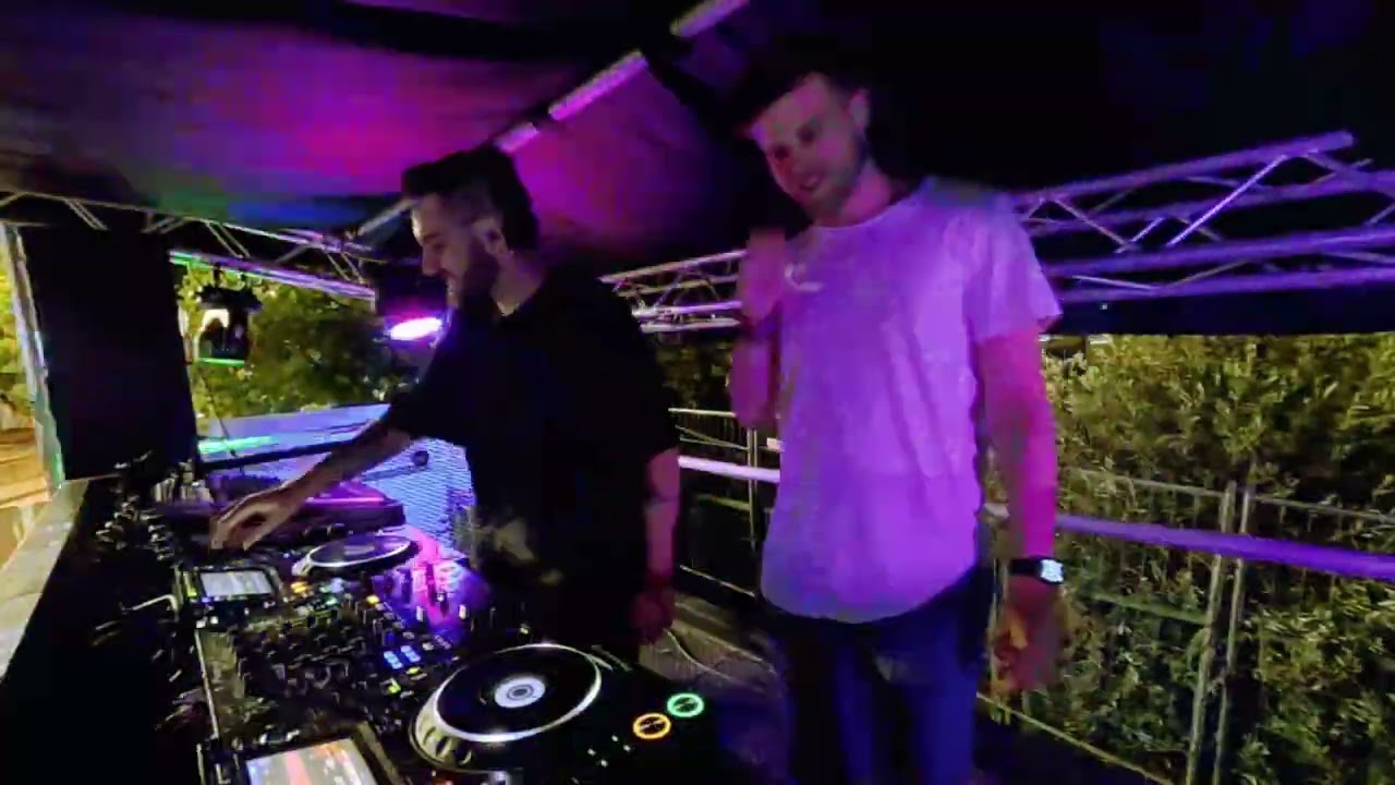 BLACK OPS @ ULTRA EUROPE 2025 [Techno // Driving Techno // Peak]