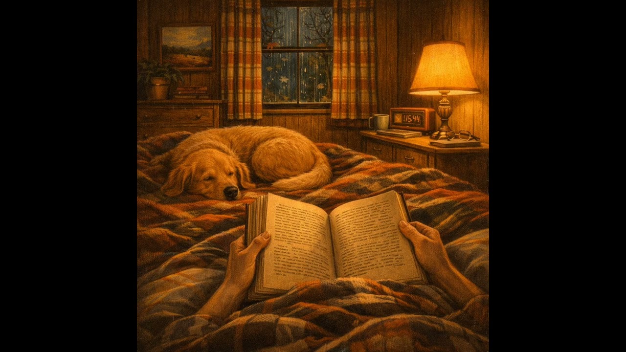 1970s Rainy Reading Jazz Ambience #fypシ゚viral #fypシ #studymusic #Ambience 