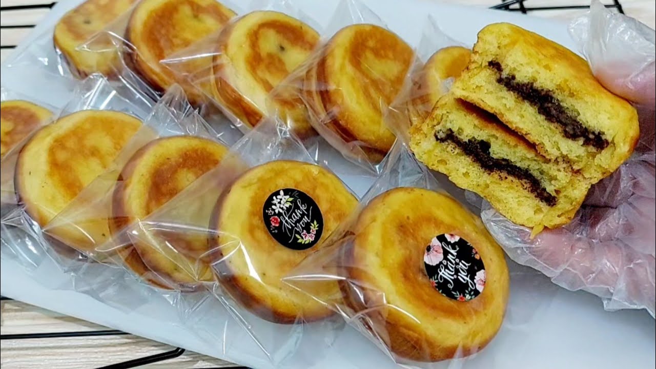 Kue KAMIR TAPE SINGKONG resep anti gagal